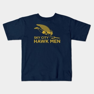 Sky City Hawk Men Kids T-Shirt